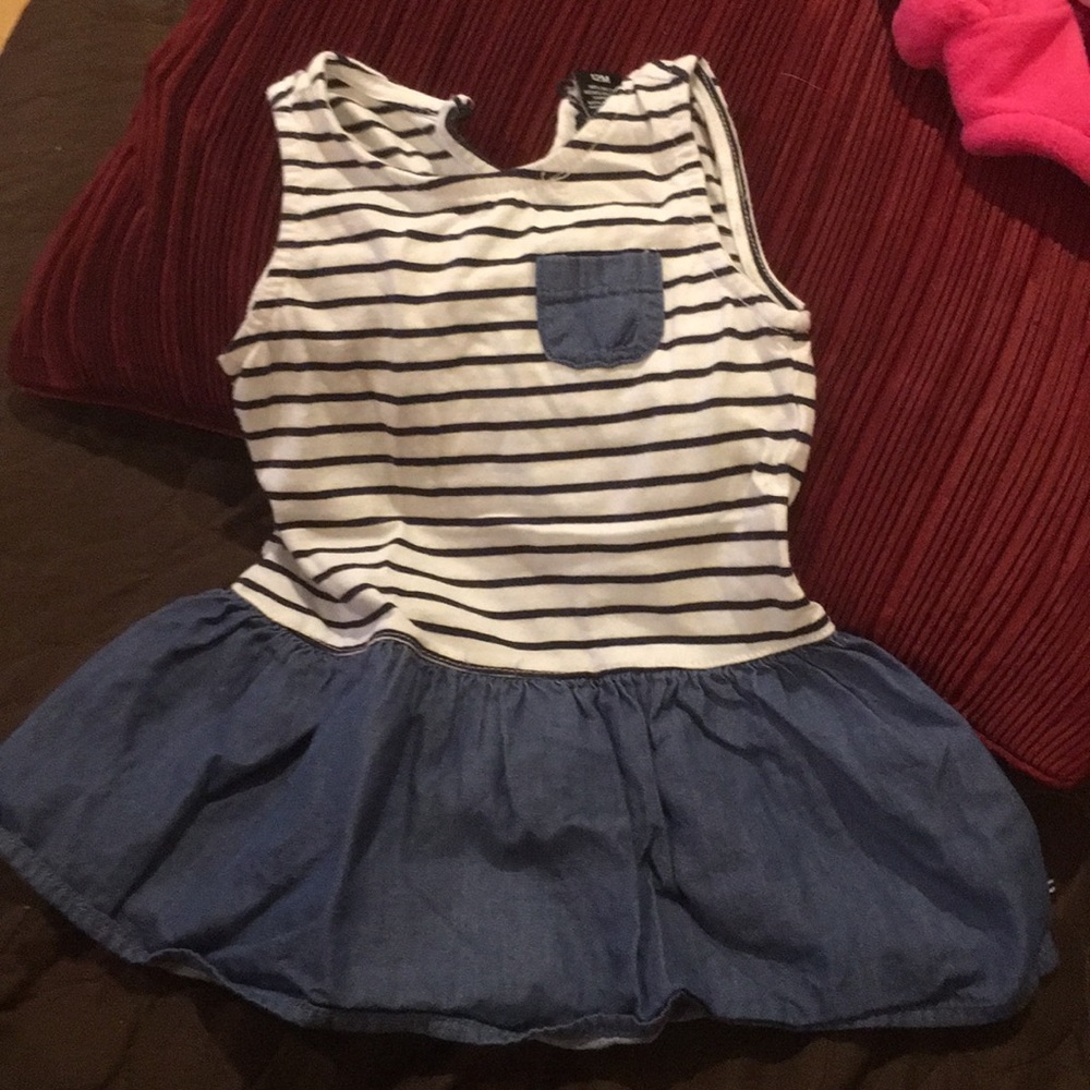 Nautica jean 12m dress